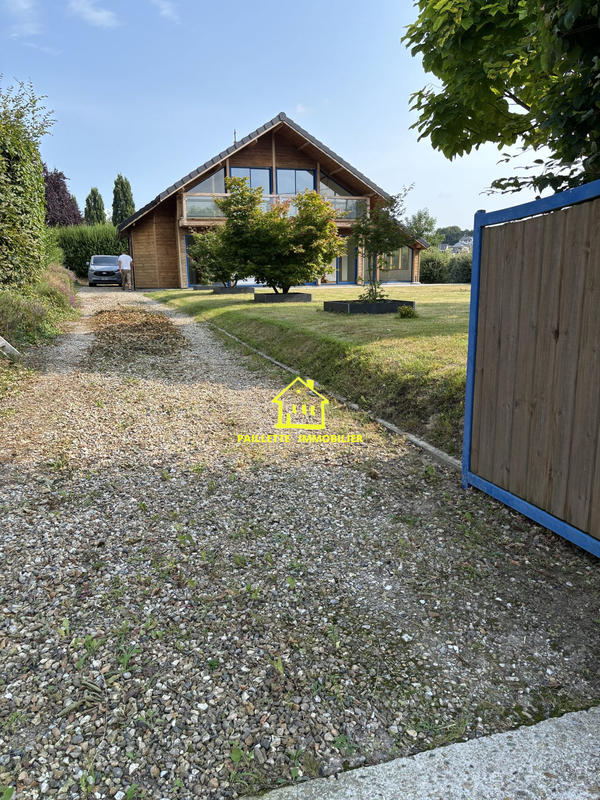 Maison - 176 m² - 6 pièces