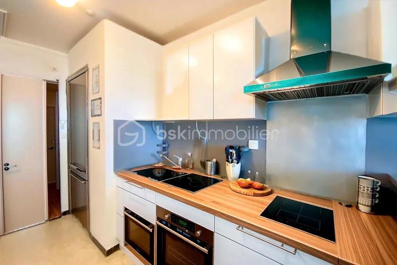 Appartement - 30 m² - 2 pièces