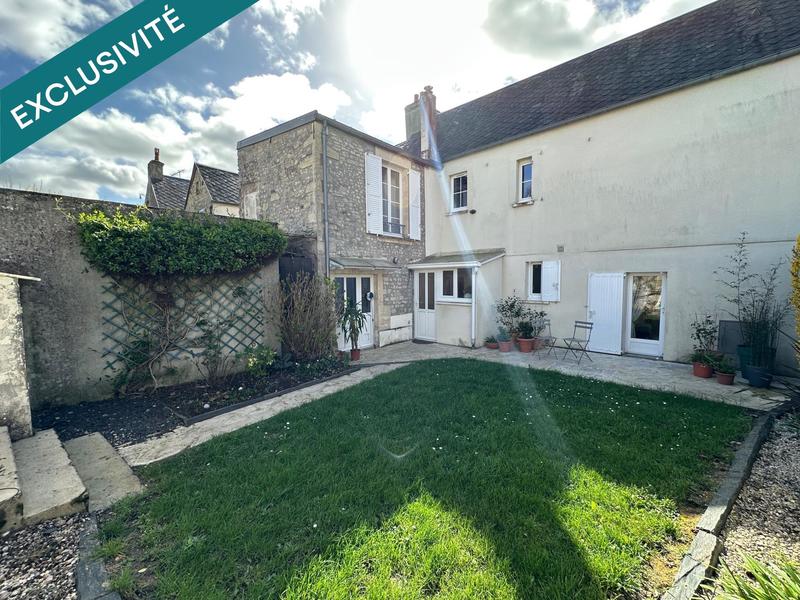 Maison - 104 m² - 5 pièces