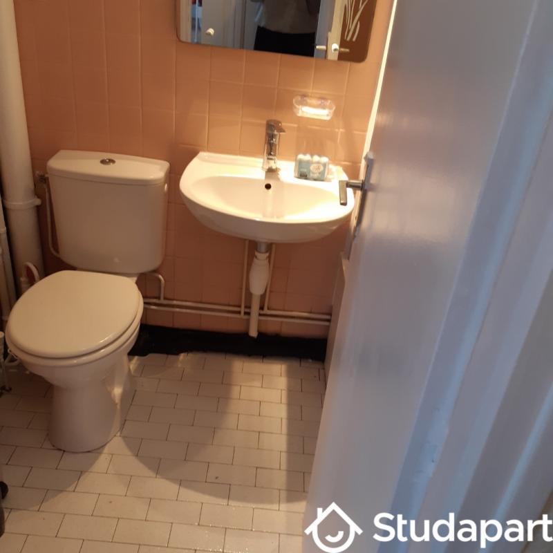 Appartement - 30 m² - 2 pièces