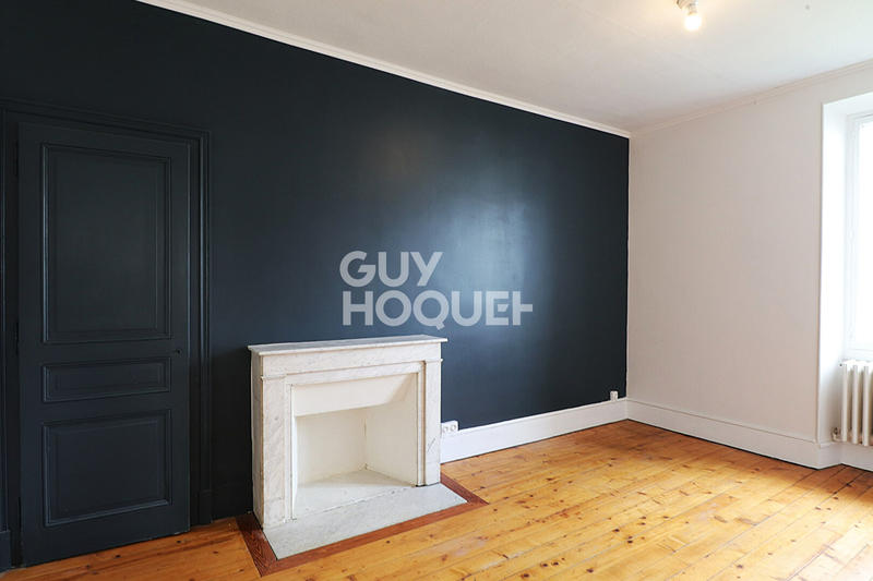 Appartement - 115 m² - 5 pièces