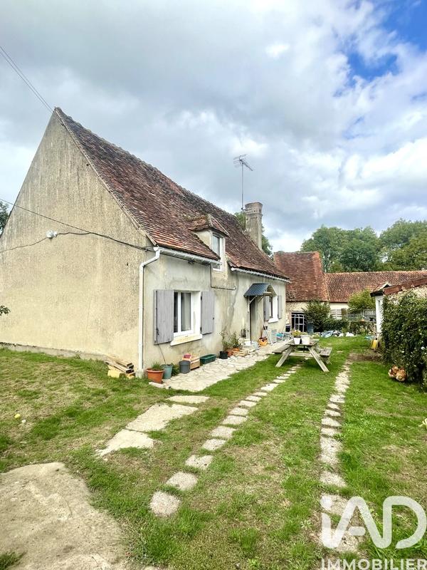 Maison - 79 m² - 4 pièces