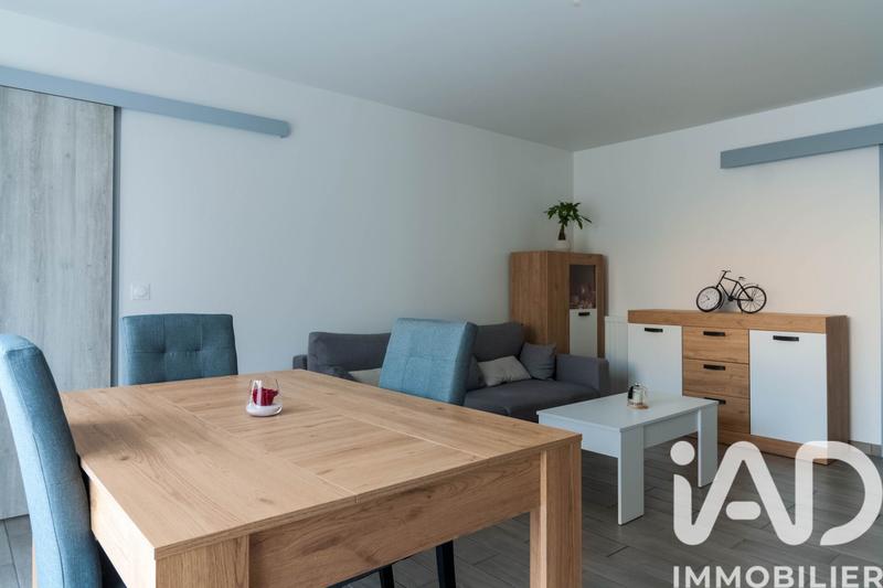 Appartement - 54 m² - 3 pièces