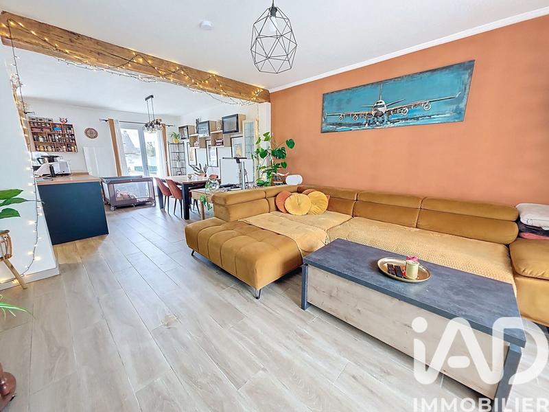 Maison - 133 m² - 5 pièces