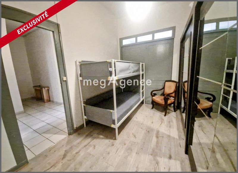 Appartement - 85 m² - 2 pièces