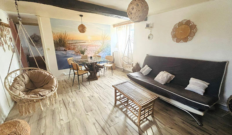 Maison - 102 m² - 5 pièces