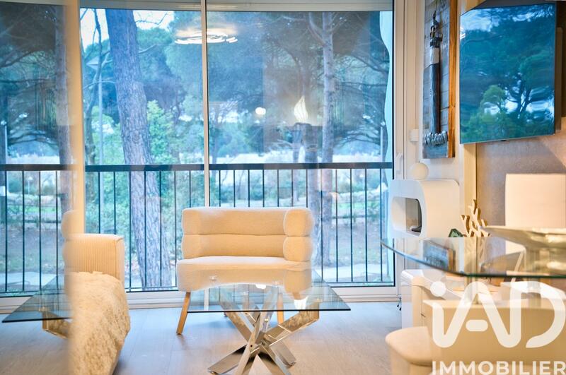 Studio - 24 m² - 1 pièce