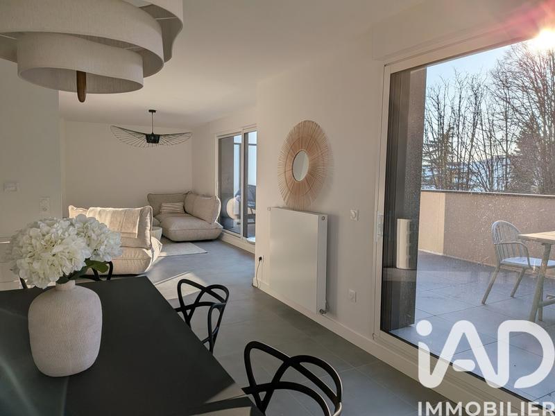 Appartement - 112 m² - 4 pièces