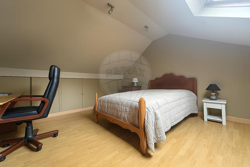 Maison en pierre - 110 m² - 5 pièces