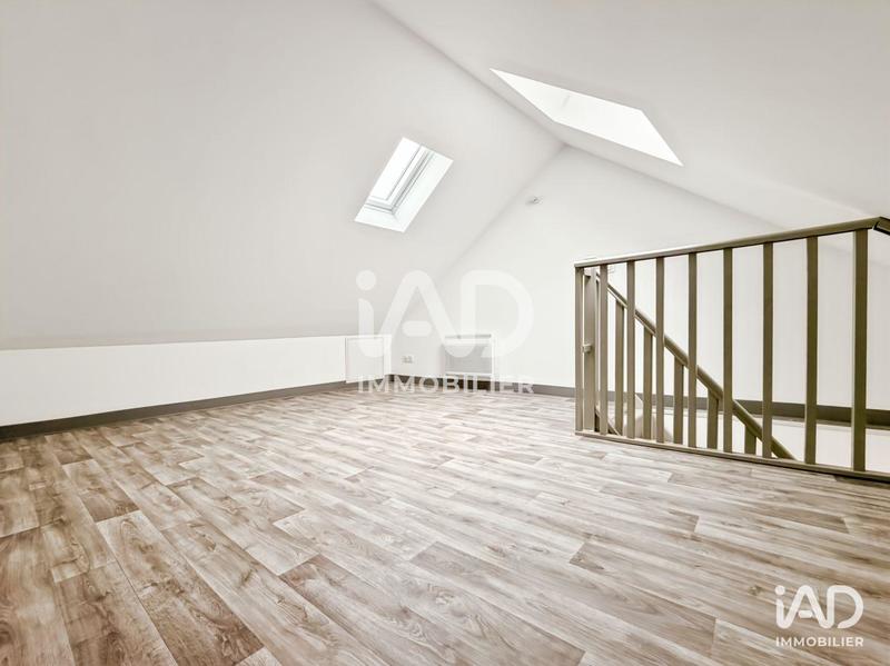 Appartement - 20 m² - 2 pièces