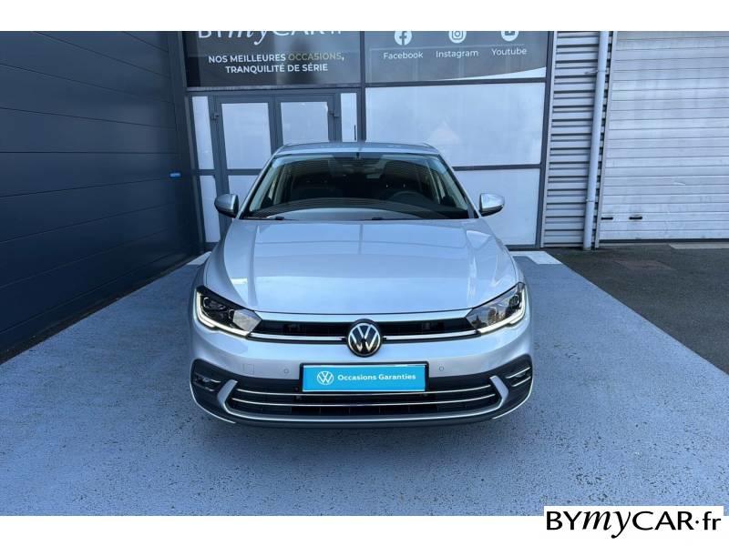Volkswagen Polo 1.0 Tsi 95 s&amp;S Bvm5 Style
