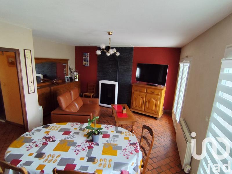 Maison - 110 m² - 5 pièces