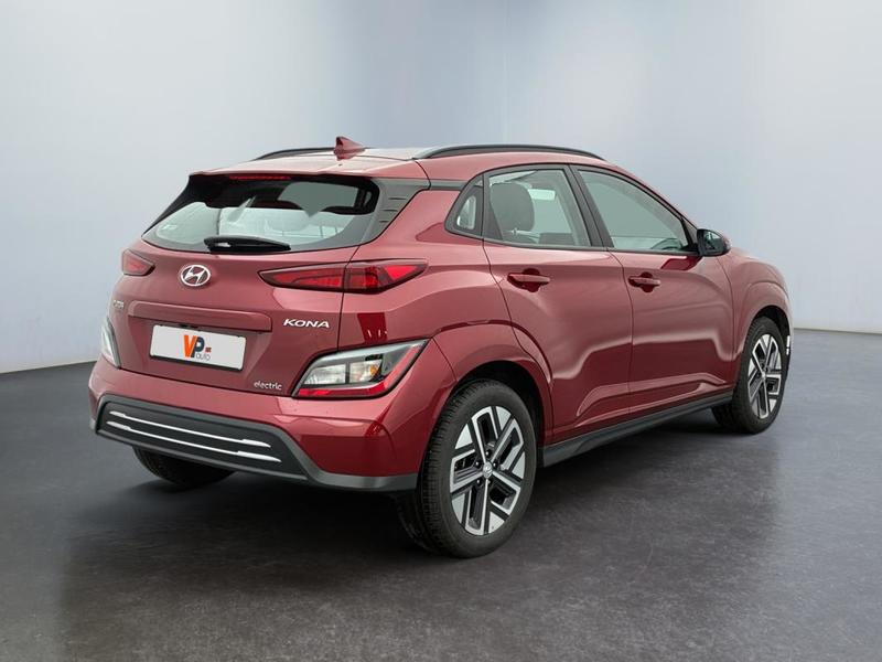 Hyundai Kona Electric Electrique 39 kWh - 136 ch Intuitive