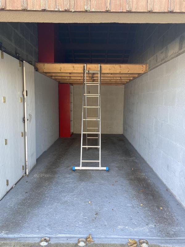 Garage - 15 m²