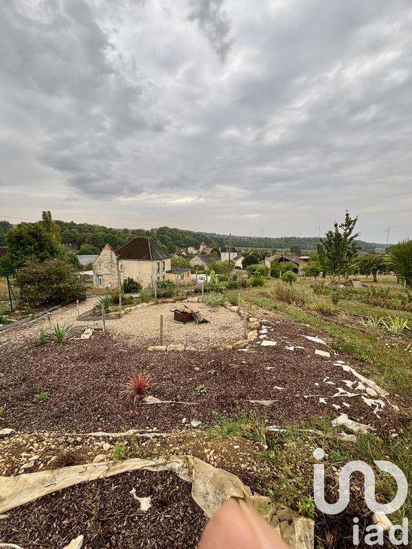 Maison de campagne - 76 m² - 5 pièces