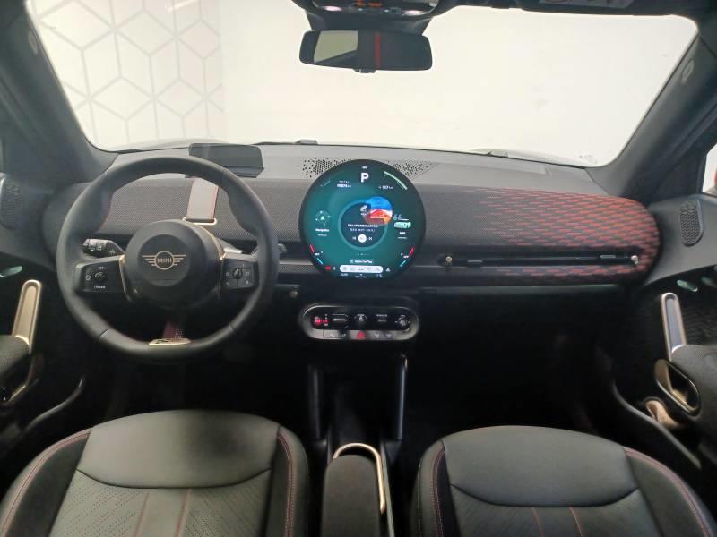 Mini Aceman se 218 ch Jcw + Pack m + Peinture metallisee