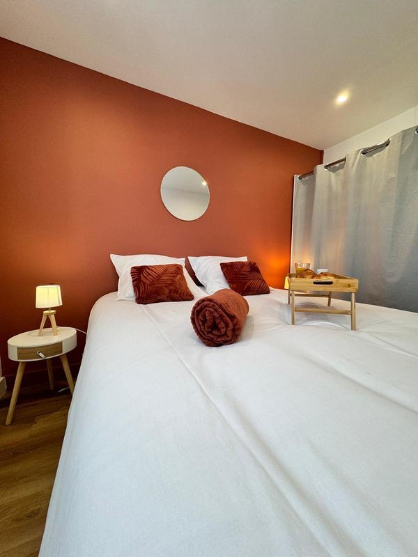 Appartement - 53 m² - 3 pièces