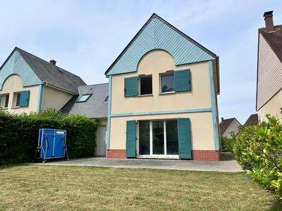Maison - 81 m² - 6 pièces