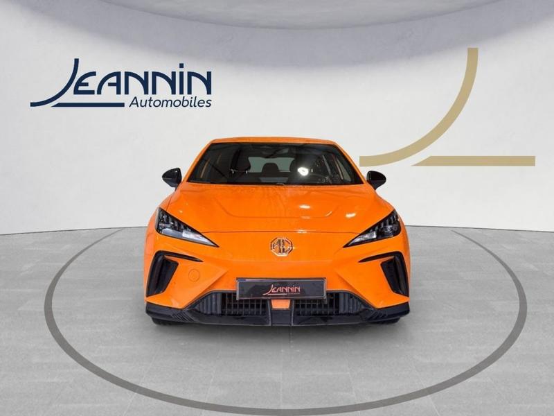 Mg Mg4 Electric 51kWh - 125 kW 2wd Standard