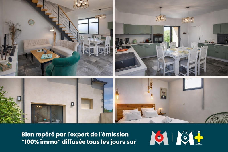 Maison - 530 m² - 22 pièces