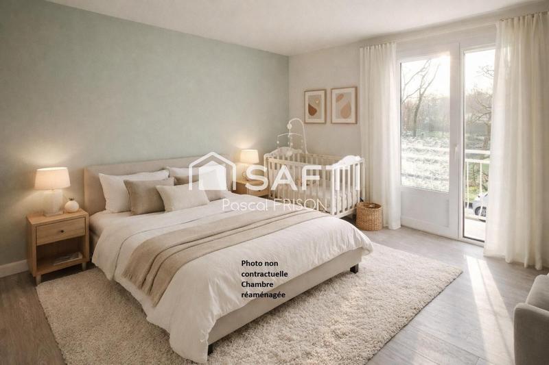 Maison - 86 m² - 4 pièces