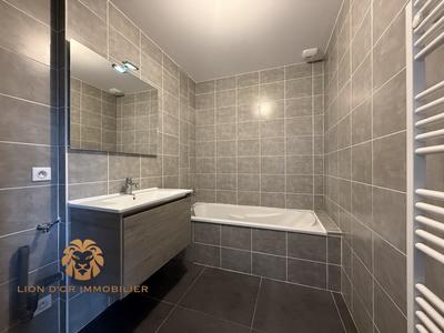 Duplex - 49 m² - 3 pièces