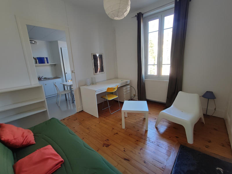 Appartement - 40 m² - 1 pièce