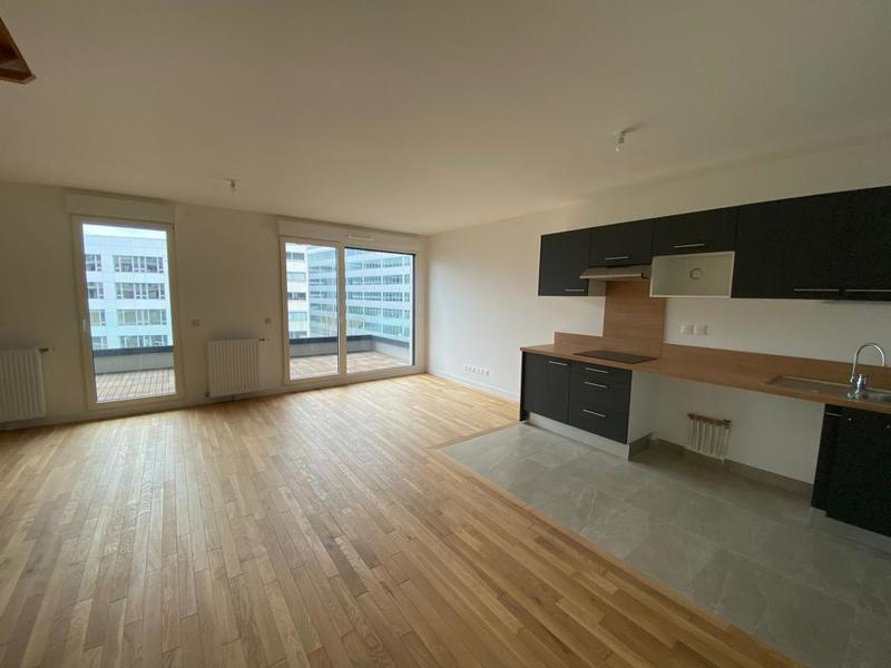 Appartement - 75 m² - 4 pièces