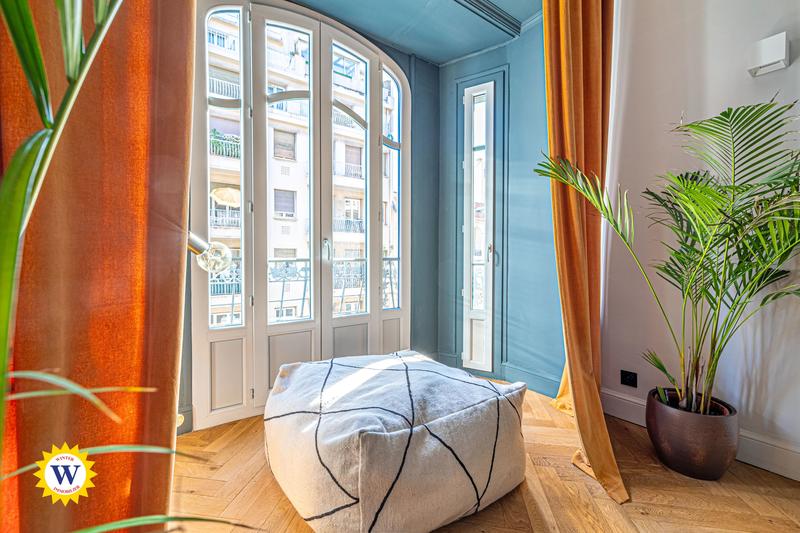 Appartement - 105 m² - 3 pièces