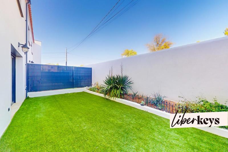 Maison - 110 m² - 4 pièces