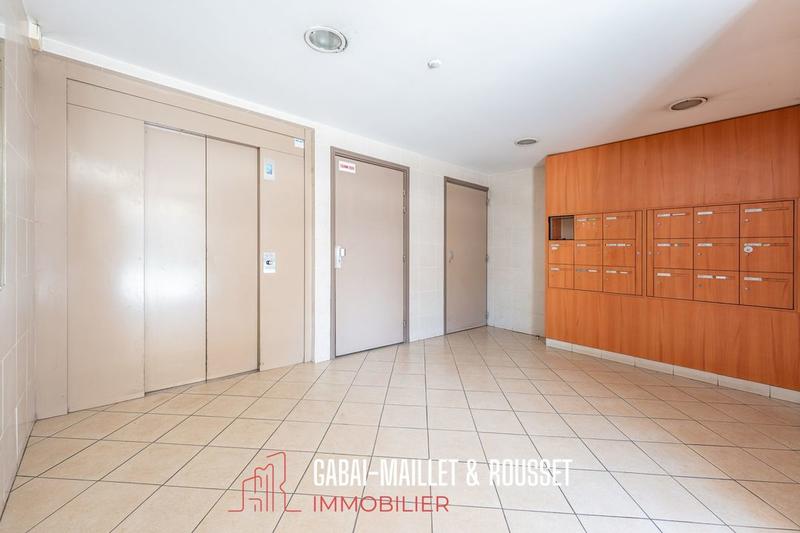 Appartement - 50 m² - 2 pièces