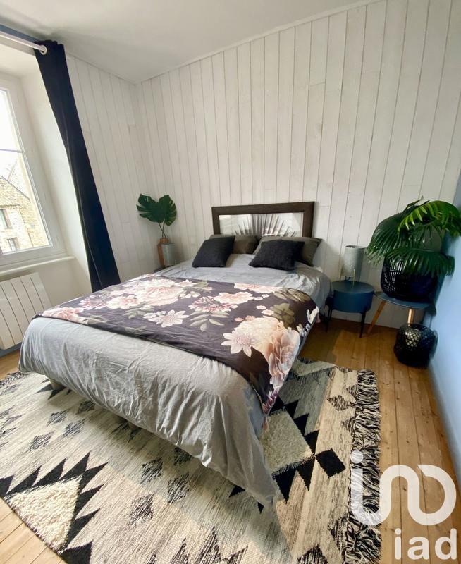 Maison de village - 75 m² - 4 pièces