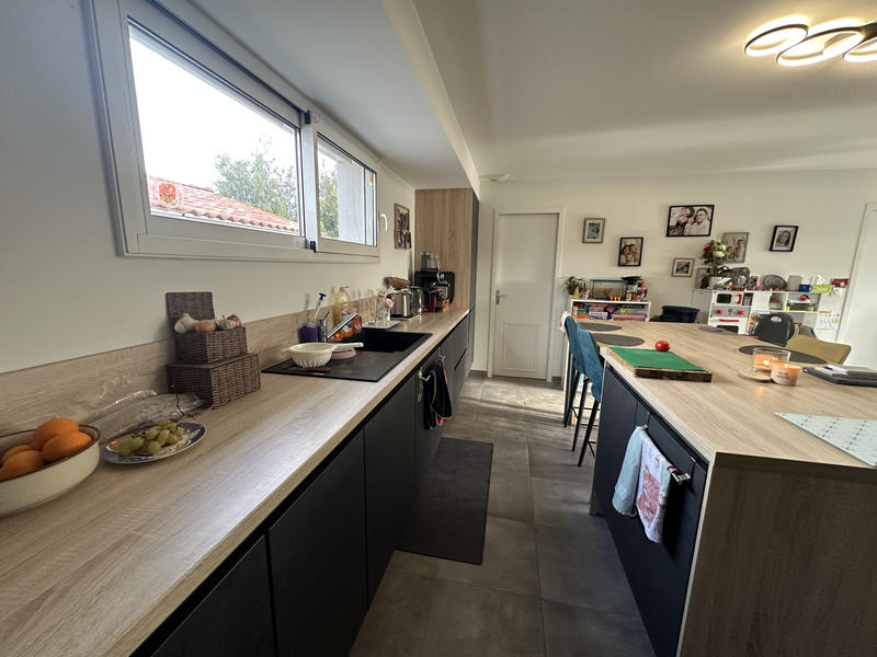 Villa - 105 m² - 5 pièces