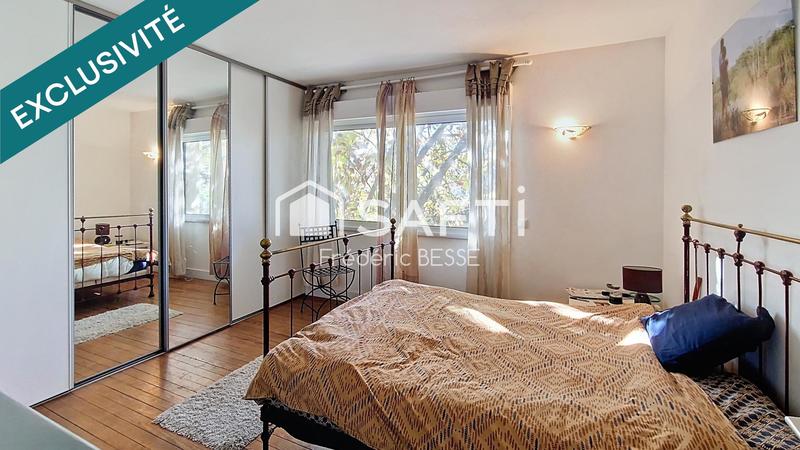 Maison - 125 m² - 5 pièces