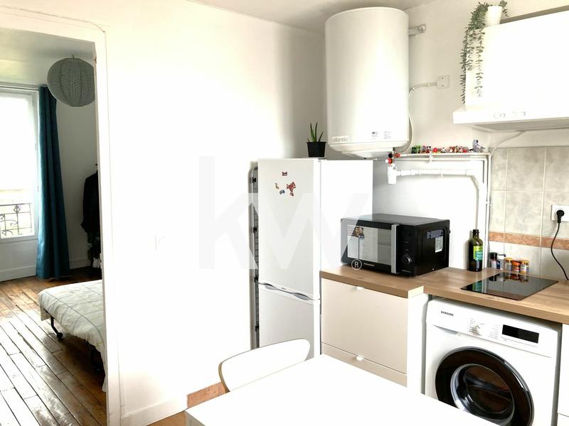 Appartement - 26 m² - 2 pièces