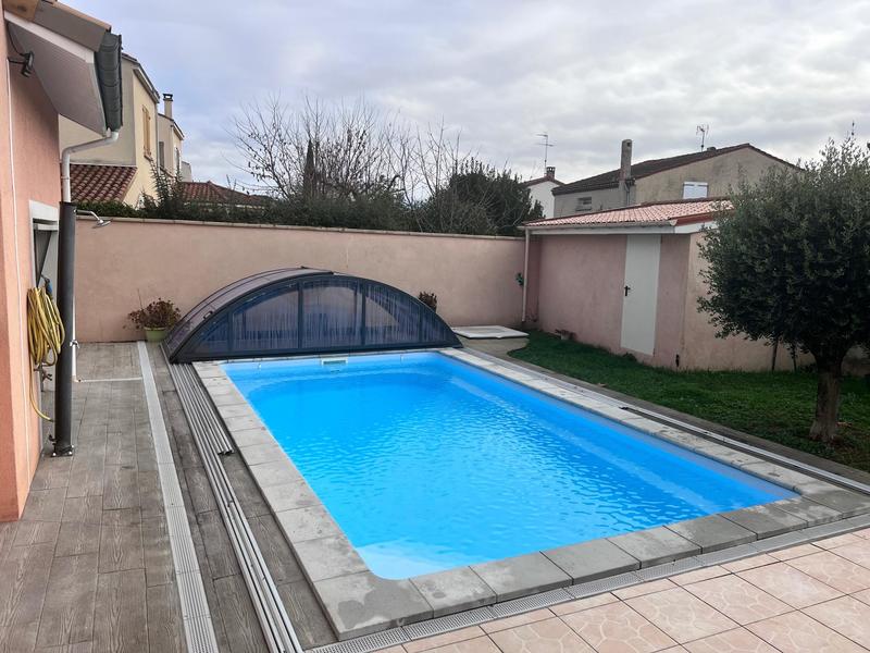 Maison - 78 m² - 5 pièces