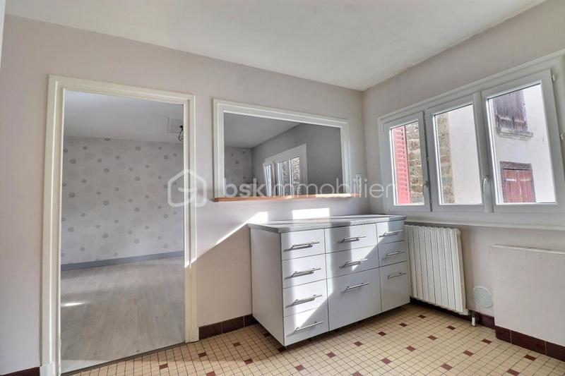 Maison de village - 106 m² - 3 pièces