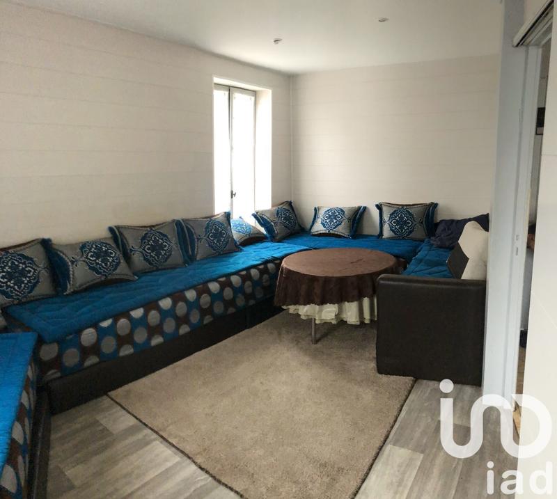 Maison - 83 m² - 4 pièces