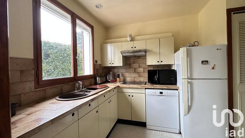 Maison - 105 m² - 5 pièces