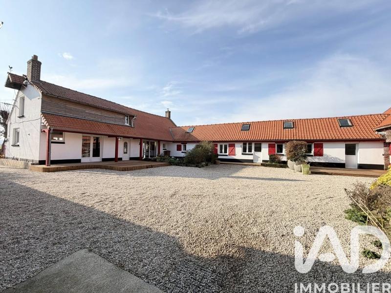 Ferme - 318 m² - 2 pièces