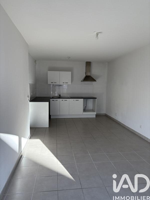 Appartement - 56 m² - 3 pièces