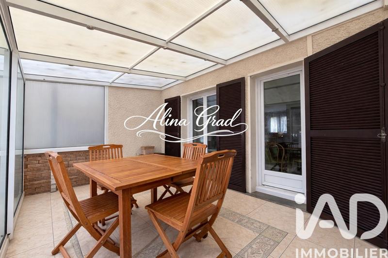 Maison - 88 m² - 5 pièces