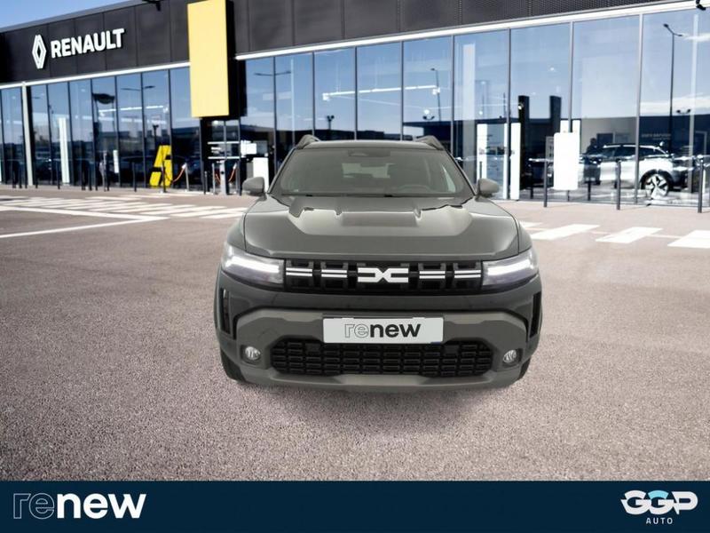 Dacia Duster Hybrid 140 Journey