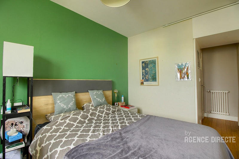 Appartement - 41 m² - 2 pièces