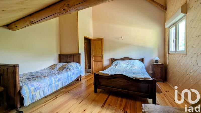 Maison de campagne - 150 m² - 6 pièces