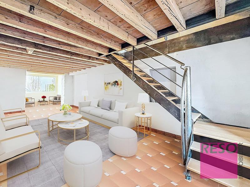 Maison - 144 m² - 6 pièces