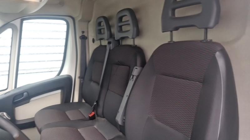 Peugeot Boxer Fourgon Tole 333 L3h2 Bluehdi 110 Premium Pack