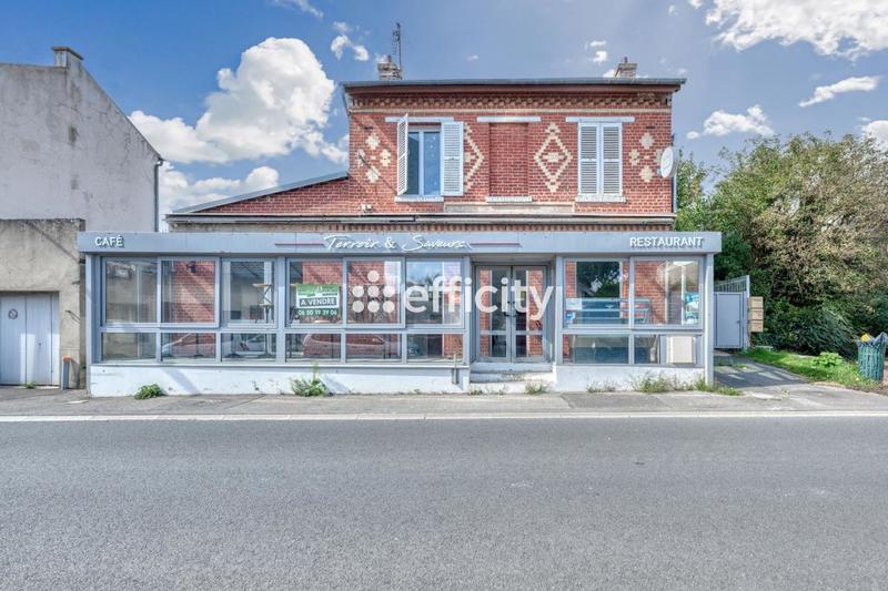 Fonds de commerce - 200 m²