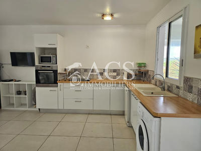 Appartement - 58 m² - 3 pièces