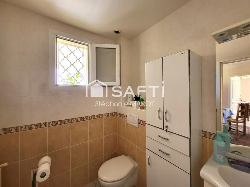 Maison - 188 m² - 9 pièces